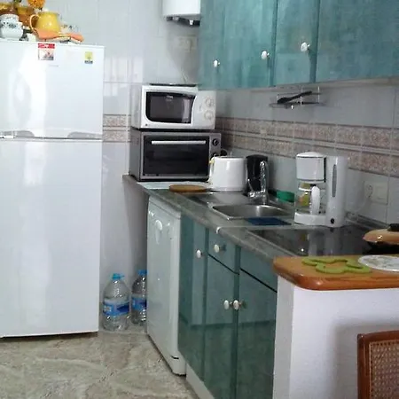 Atico Pinoso Apartamento Torrevieja